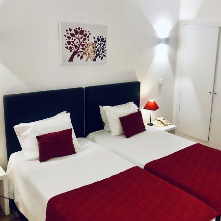 Hotel Botanico De Coimbra Luaran gambar