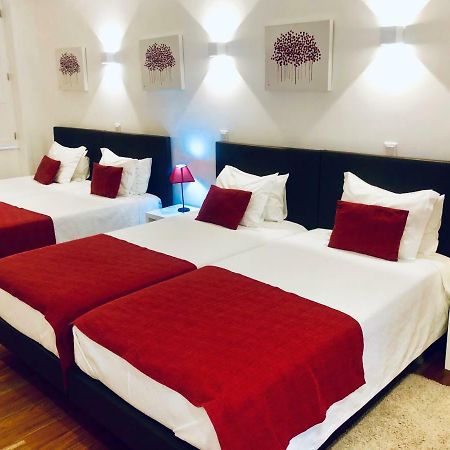 Hotel Botanico De Coimbra Luaran gambar