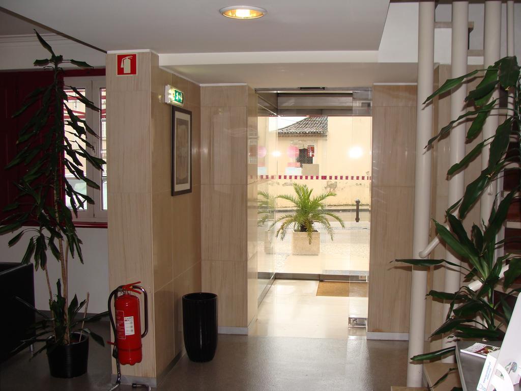 Hotel Botanico De Coimbra Luaran gambar