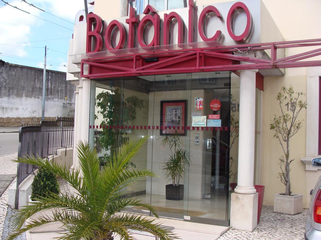 Hotel Botanico De Coimbra Luaran gambar