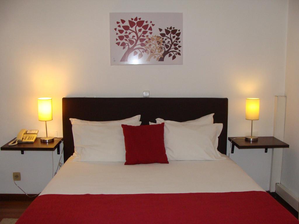 Hotel Botanico De Coimbra Bilik gambar