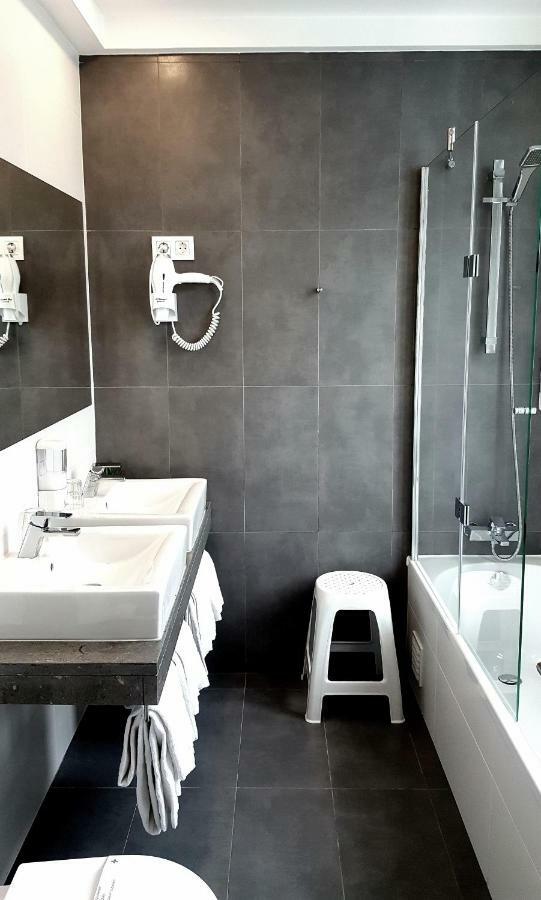 Hotel Botanico De Coimbra Luaran gambar