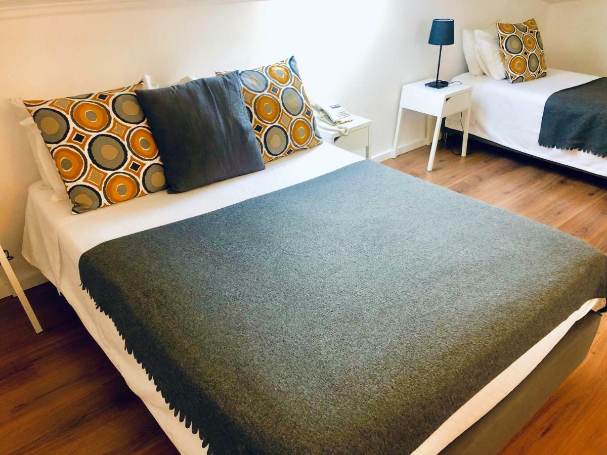 Hotel Botanico De Coimbra Luaran gambar