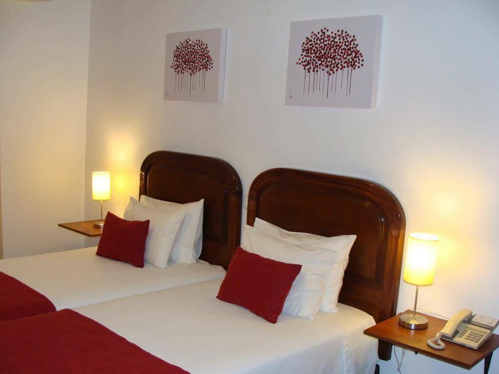 Hotel Botanico De Coimbra Luaran gambar